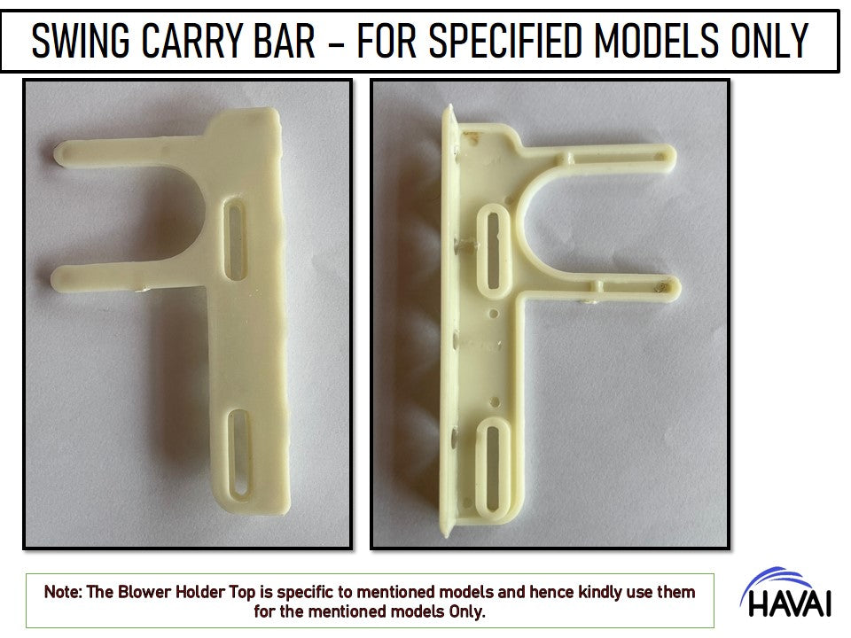 Swing Carry Bar - For Specfic Models Only TC