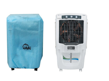 HAVAI Anti Bacterial Cover for Voltas Victor 90 Litre Desert Cooler Water Resistant.Cover Size(LXBXH) cm: 45 x 60 x 113.5