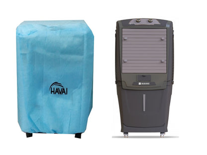 HAVAI Anti Bacterial Cover for Bluestar  AURA NEO (DA60PMH) Desert Cooler Water Resistant.Cover Size(LXBXH) cm: 40 x62 x 114