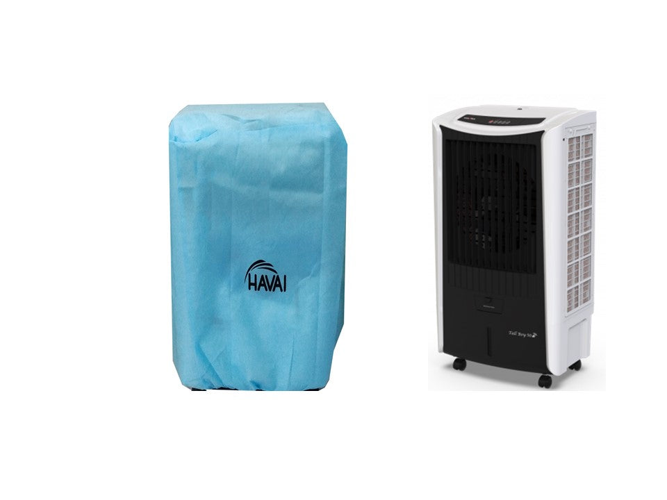 HAVAI Anti Bacterial Cover for Kenstar Tallboy 50 Litre Desert Cooler Water Resistant.Cover Size(LXBXH) cm: 63 X 45 X 111