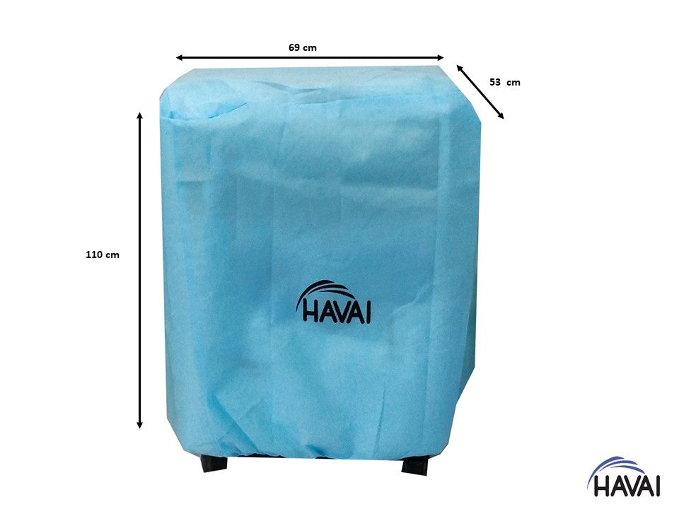 HAVAI Anti Bacterial Cover for Bajaj DMH70 Litre Desert Cooler Water Resistant.Cover Size(LXBXH) cm: 69 x 53 x 110