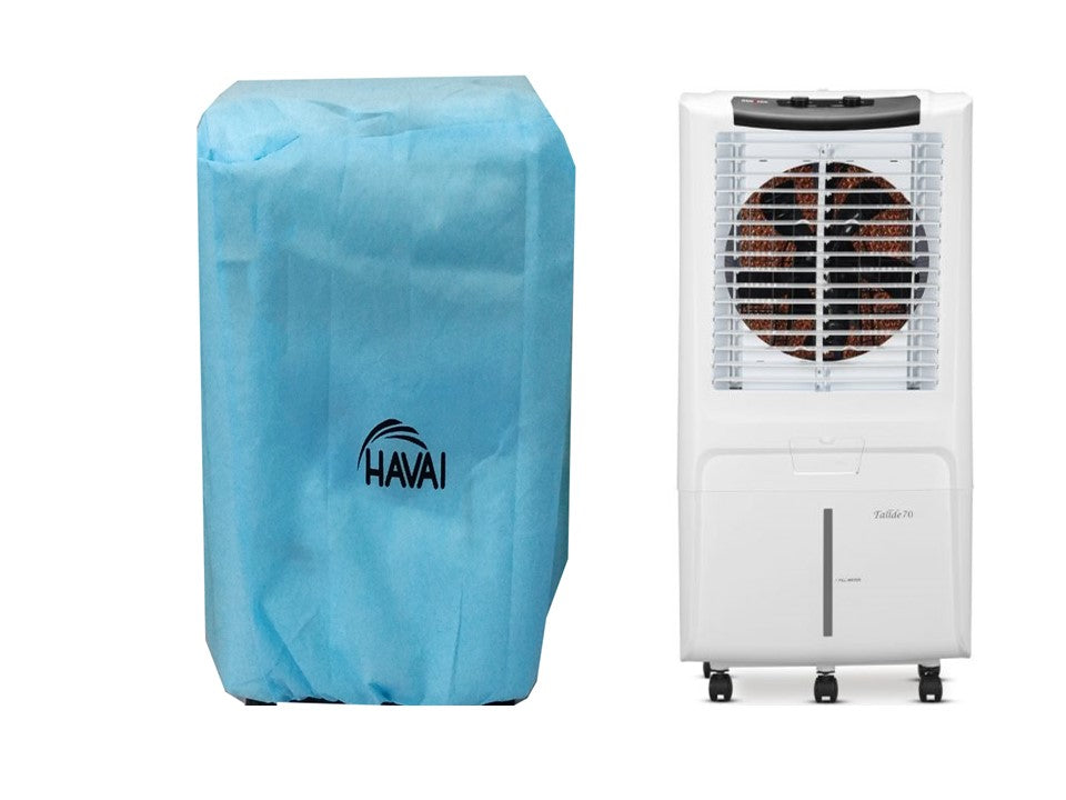 HAVAI Anti Bacterial Cover for Kenstar Tallde 70 Litre Desert Cooler Water Resistant.Cover Size(LXBXH) cm: 63 X 46 X 129