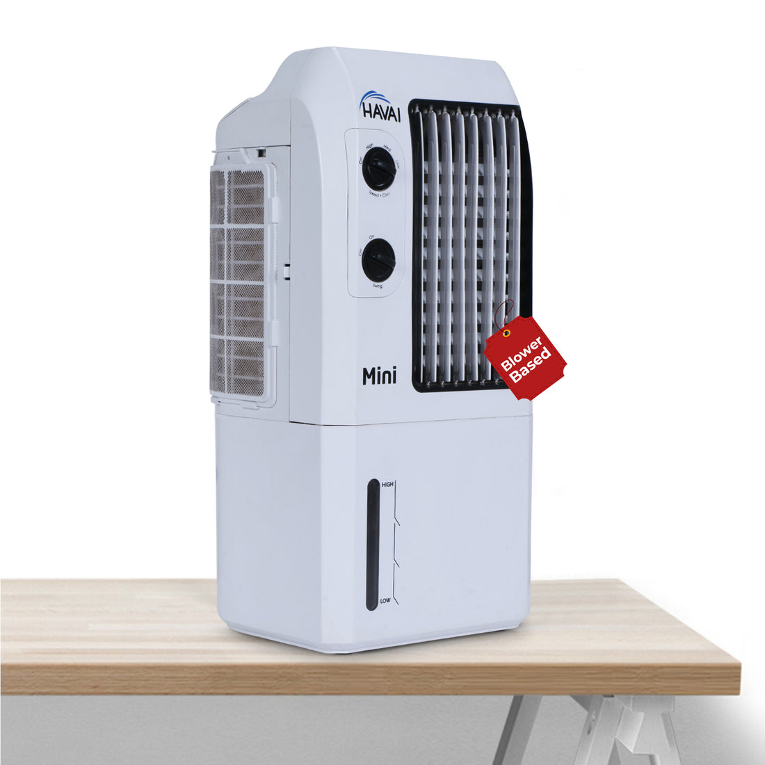 Mini Personal Cooling Fan - 9 Litre Tank Capacity