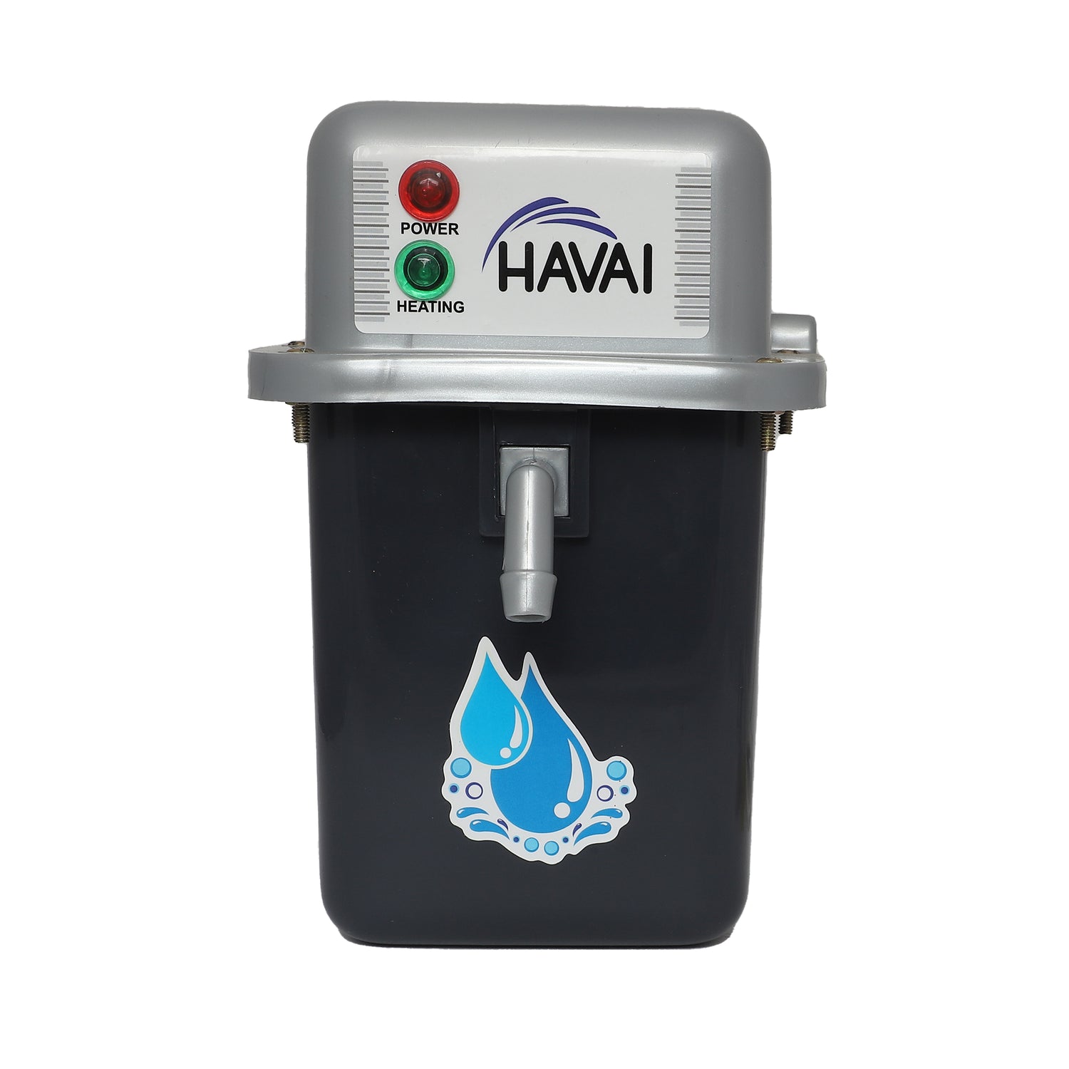 HAVAI Instant Portable Water Heater Geyser 1Litre for Use Kitchen
