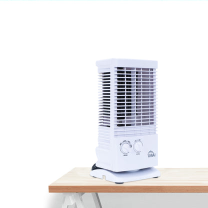 HAVAI Small Tower Fan - White