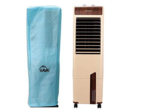 HAVAI Anti Bacterial Cover for Kelvinator Alps 30 Litre Tower Cooler Water Resistant.Cover Size(LXBXH) cm:34 X 36 X 113