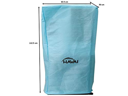 HAVAI Anti Bacterial Cover for Symphony Storm 70i/70 XL Diet Tower Cooler Water Resistant.Cover Size(LXBXH) cm:64.5 X 51 X 112.5