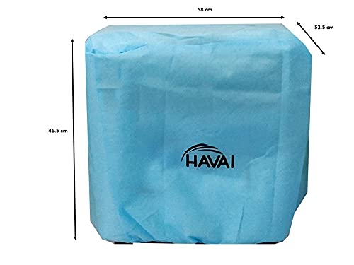 HAVAI Anti Bacterial Cover for Hindware Volga 40 Litre Window Cooler Water Resistant.Cover Size(LXBXH) cm: 58 X 52.5 X 46.5