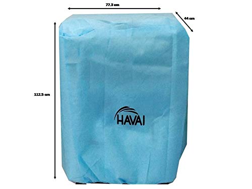 HAVAI Anti Bacterial Cover for Symphony Touch 80 Litre Desert Cooler Water Resistant.Cover Size(LXBXH) cm: 77.3 X 44 X 112.5