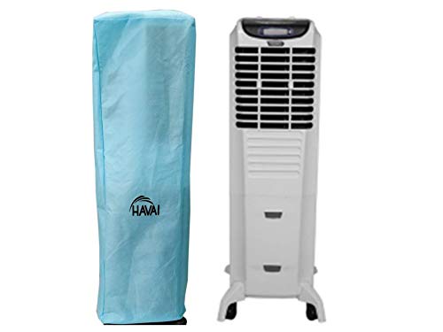 HAVAI Anti Bacterial Cover for VEGO Empire 40 Litre Tower Cooler Water Resistant.Cover Size(LXBXH) cm:39 X 45 X 108