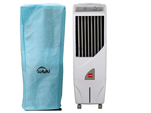 HAVAI Anti Bacterial Cover for Cello 15 Litre Tower Cooler Water Resistant.Cover Size(LXBXH) cm: 36 X 34 X 88