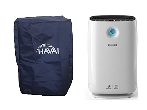 HAVAI Premium Cover for Philips AC2887 Air Purifier 100% Waterproof Size (LXBXH) cm : 35 X 24 X 56