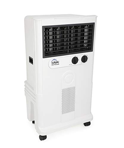HAVAI Slim Personal Cooler with Blower - 20L, White