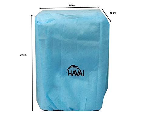 HAVAI Anti Bacterial Cover for Symphony Ice Cube 27 Litre Personal Cooler Water Resistant.Cover Size(LXBXH) cm: 46 X 31 X 82
