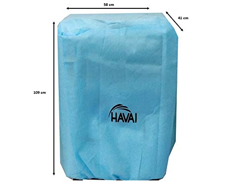 HAVAI Anti Bacterial Cover for Bajaj DC 2015 ICON 43 Litre Desert Cooler Water Resistant.Cover Size(LXBXH) cm:46.5 X 30.8 X 84