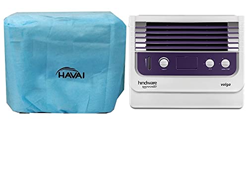 HAVAI Anti Bacterial Cover for Hindware Volga 40 Litre Window Cooler Water Resistant.Cover Size(LXBXH) cm: 58 X 52.5 X 46.5