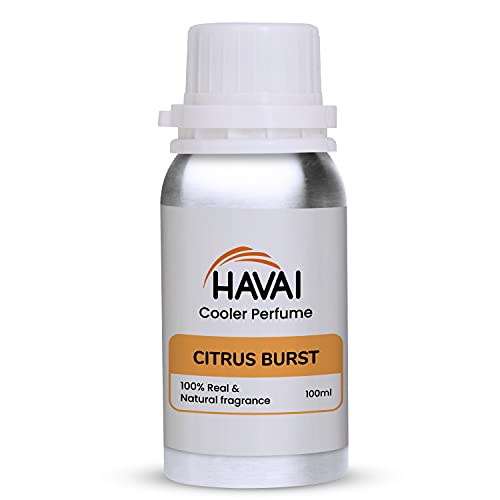 HAVAI Cooler Perfume - CITRUS BURST 100ML