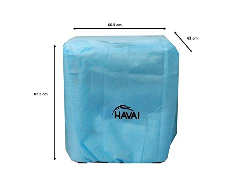 HAVAI Anti Bacterial Cover for Kenstar Coolblaster 60 Litre Window Cooler Water Resistant.Cover Size(LXBXH) cm:66.5 X 62 X 82.2