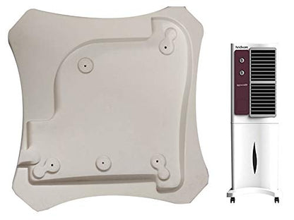 HAVAI Base/Cooler Stand White for Hindware Snowcrest 22-HT/42-HT/58-HT Tower Cooler