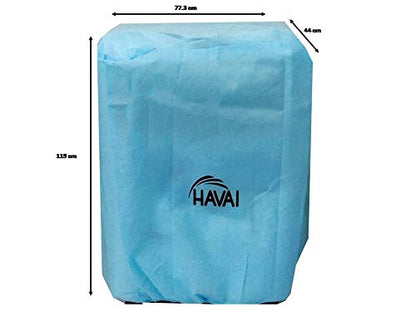 HAVAI Anti Bacterial Cover for Symphony Touch 110 Litre Desert Cooler Water Resistant.Cover Size(LXBXH) cm: 77.3 X 44 X 120