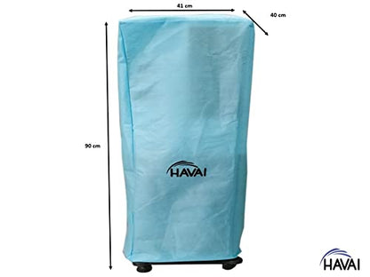HAVAI Anti Bacterial Cover for Kelvinator KCP-B420 42 Litre Personal Cooler Water Resistant.Cover Size(LXBXH) cm: 41 X 40 X 90