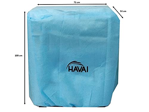 HAVAI Anti Bacterial Cover for Sansui Fuji 60 Litre Desert Cooler Water Resistant.Cover Size(LXBXH) cm: 71 X 53 X 109