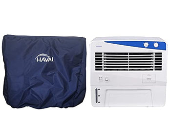 HAVAI Premium Cover for Kelvinator Mistral 50 Litre Window Cooler 100% Waterproof Cover Size(LXBXH) cm:64.5 X 56 X 57