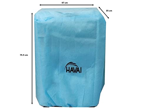 HAVAI Anti Bacterial Cover for Kelvinator Superio 22 Litre Personal Cooler Water Resistant.Cover Size(LXBXH) cm:47 X 35 X 75.5