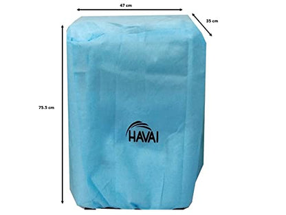 HAVAI Anti Bacterial Cover for Kelvinator Superio 22 Litre Personal Cooler Water Resistant.Cover Size(LXBXH) cm:47 X 35 X 75.5