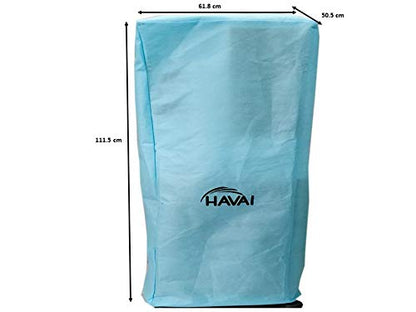 HAVAI Anti Bacterial Cover for Symphony Sumo 70 Litre Desert Cooler Water Resistant.Cover Size(LXBXH) cm: 61.8 X 50.5 X 111.5