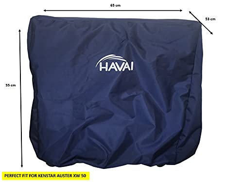 HAVAI Premium Cover for Kenstar Auster XW 50 Litre Window Cooler 100% Waterproof Cover Size(LXBXH) cm:65 X 54 X 55