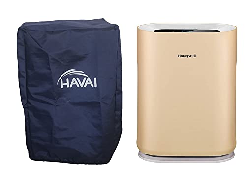 HAVAI Premium Cover for Honeywell Air Touch A5 Air Purifier 100% Waterproof Size (LXBXH) cm : 38 X 20 X 48