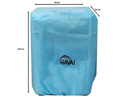 HAVAI Anti Bacterial Cover for McCoy Commando 100 Litre Desert Cooler Water Resistant.Cover Size(LXBXH) cm: 64 X 51 X 125