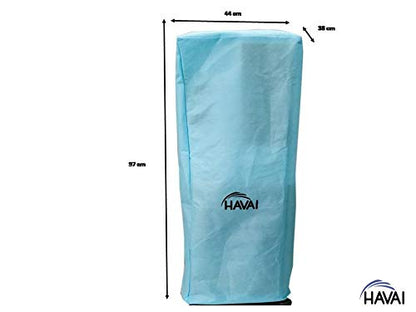 HAVAI Anti Bacterial Cover for Maharaja Whiteline Blizzard 20 Litre Tower Cooler Water Resistant. Cover Size(LXBXH) cm: 36 X 37 X 97