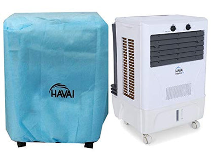 HAVAI Anti Bacterial Cover for Havai Sapphire XL 20 Litre Personal Cooler Water Resistant Cover Size(LXBXH) cm: 48.5 X 42.5 X 64.5