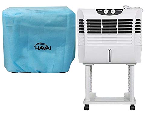 HAVAI Anti Bacterial Cover for Vego Optima 60 Litre Window Cooler Water Resistant.Cover Size(LXBXH) cm:55 X 55 X 65