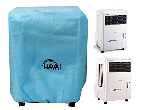 HAVAI Anti Bacterial Cover for Crompton Marvel/Marvel DLX 20 Litre Personal Cooler Water Resistant Cover Size(LXBXH) cm: 48.5 X 42.5 X 64.5