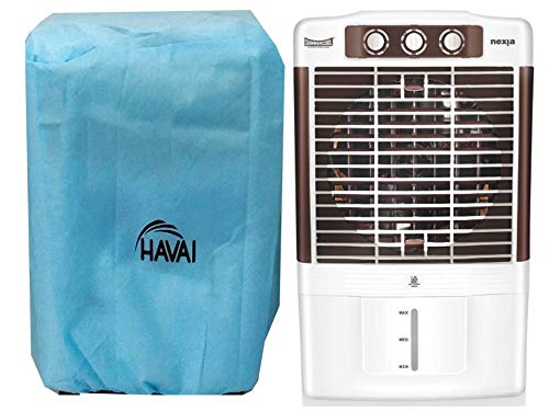 HAVAI Anti Bacterial Cover for Summercool Nexia 100 Litre Desert Cooler Water Resistant.Cover Size(LXBXH) cm: 64 X 53 X 114