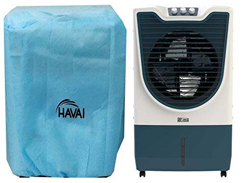 HAVAI Anti Bacterial Cover for Havells Altima 70 Litre Desert Cooler Water Resistant.Cover Size(LXBXH) cm: 67.5 X 47.5 X 110.5