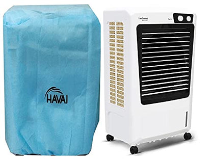 HAVAI Anti Bacterial Cover for Hindware Flurry 52 Litre Desert Cooler Water Resistant.Cover Size(LXBXH) cm:64 X 46 X 106