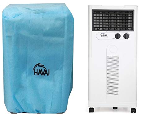 HAVAI Anti Bacterial Cover for Havai Slim XL 34 Litre Personal Cooler Water Resistant.Cover Size(LXBXH) cm: 44.8 X 31.5 X 95.8