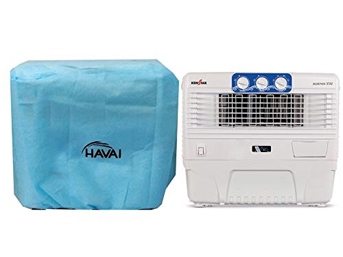 HAVAI Anti Bacterial Cover for Kenstar Auster XW 50 Litre Window Cooler Water Resistant.Cover Size(LXBXH) cm:65 X 53 X 55