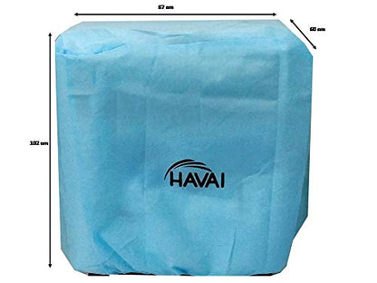 HAVAI Anti Bacterial Cover for McCoy Marshall 60 Litre Desert Cooler Water Resistant.Cover Size(LXBXH) cm: 67 X 60 X 102