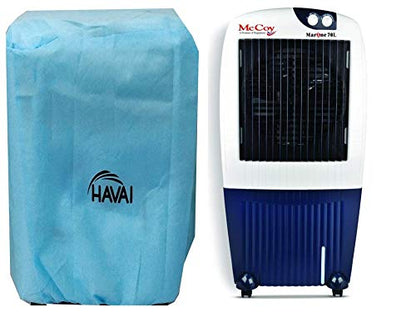 HAVAI Anti Bacterial Cover for McCoy Marine 70 Litre Desert Cooler Water Resistant.Cover Size(LXBXH) cm: 65 X 38 X 124.5