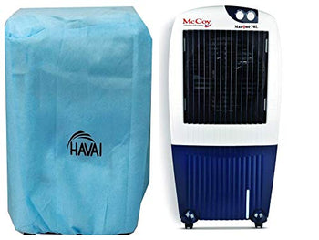 HAVAI Anti Bacterial Cover for McCoy Marine 70 Litre Desert Cooler Water Resistant.Cover Size(LXBXH) cm: 65 X 38 X 124.5