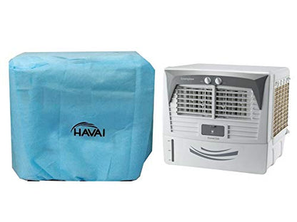 HAVAI Anti Bacterial Cover for Crompton Ozone 55 Litre Window Cooler Water Resistant.Cover Size(LXBXH) cm: 57 X 57 X 65