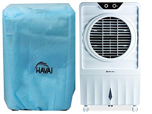 HAVAI Anti Bacterial Cover for Bajaj DMH Wave 80 Litre Desert Cooler Water Resistant.Cover Size(LXBXH) cm: 62.9 X 49.5 X 99.5