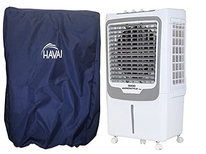 HAVAI Premium Cover for Usha Aerostyle 70 Litre Desert Cooler 100% Waterproof Cover Size(LXBXH) cm: 70.5 X 49 X 119