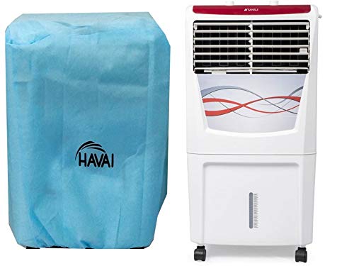 HAVAI Anti Bacterial Cover for Sansui Zephyr 37 Litre Personal Cooler Water Resistant.Cover Size(LXBXH) cm:48.5 X 36.5 X 92.5
