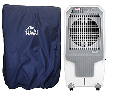 HAVAI Premium Cover for McCoy Gust 85 Litre Desert Cooler 100% Waterproof Cover Size(LXBXH) cm: 64 X 41 X 127